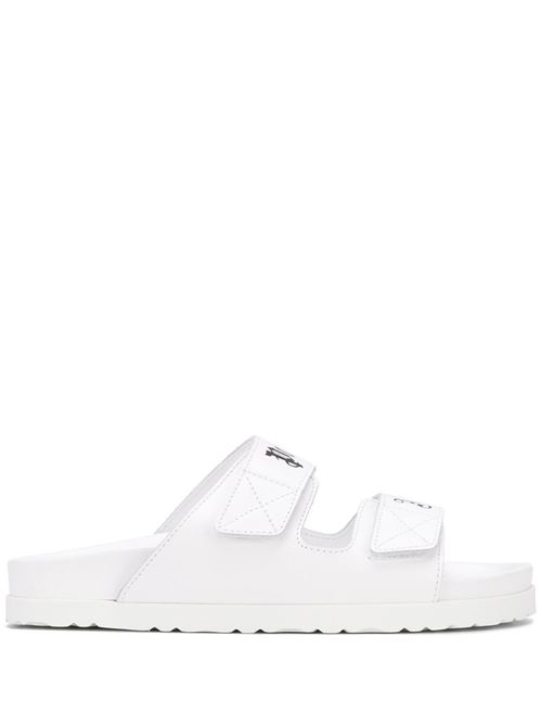 c/velcro PALM ANGELS | PWIA023S20LEA001SANDAL0110